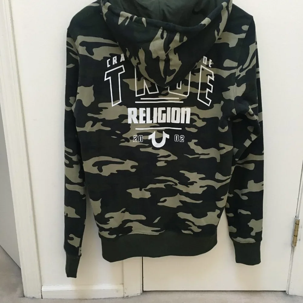 True Religion Hoodie